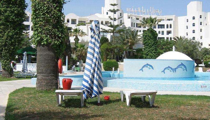 Hannibal Palace Hotel