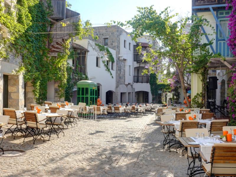 Hapimag Sea Garden Resort