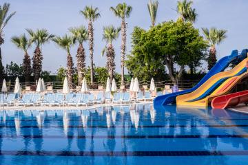 Отель Prestige Alanya Турция, Махмутлар, фото 15