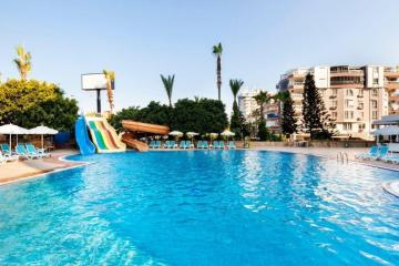 Отель Prestige Alanya Турция, Махмутлар, фото 22