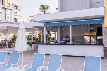 Отель Prestige Alanya Турция, Махмутлар, фото 9