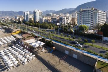 Отель Prestige Alanya Турция, Махмутлар, фото 10