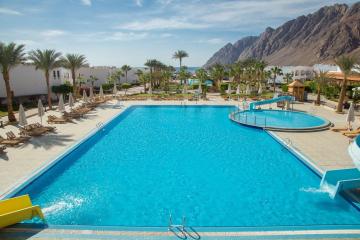 Отель Happy Life Village Египет, Дахаб, фото 38
