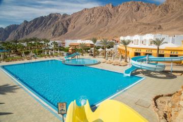 Отель Happy Life Village Египет, Дахаб, фото 60