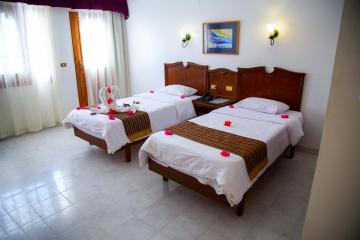 Отель Happy Life Village Египет, Дахаб, фото 61