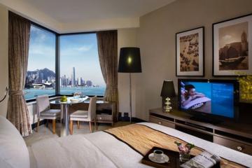 Отель Harbour Grand Kowloon Китай, Гонконг, фото 11