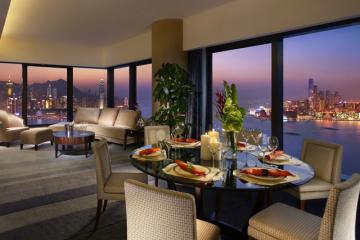 Отель Harbour Grand Kowloon Китай, Гонконг, фото 17