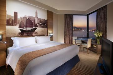 Отель Harbour Grand Kowloon Китай, Гонконг, фото 10