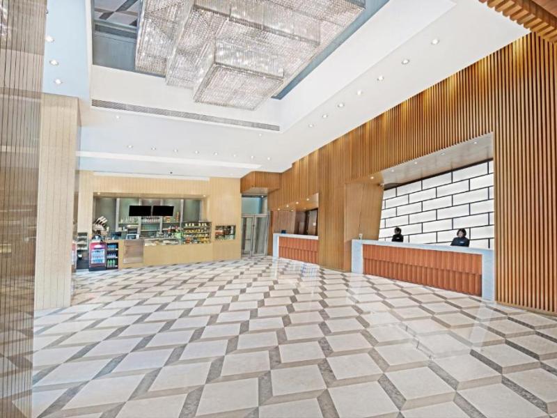 Harbour Plaza 8 Degrees