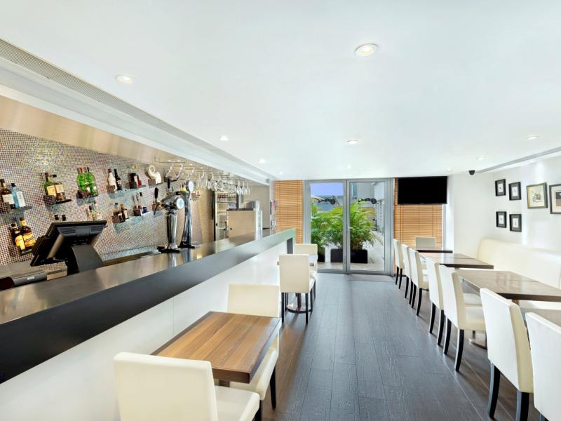 Harbour Plaza 8 Degrees