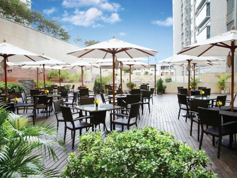 Harbour Plaza 8 Degrees