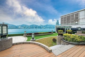 Отель Harbour Plaza Metropolis Китай, Гонконг, фото 11