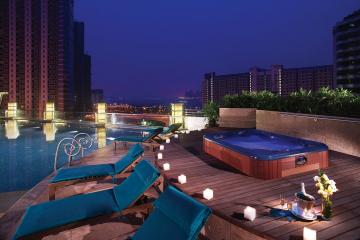 Отель Harbour Plaza Metropolis Китай, Гонконг, фото 13