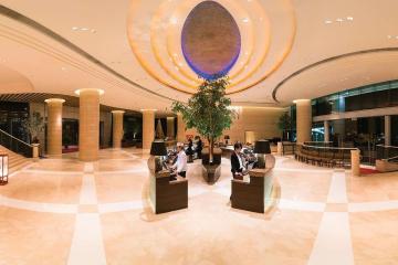 Отель Harbour Plaza Metropolis Китай, Гонконг, фото 14