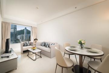 Отель Harbour Plaza Metropolis Китай, Гонконг, фото 3