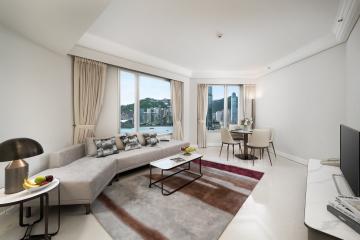 Отель Harbour Plaza Metropolis Китай, Гонконг, фото 7