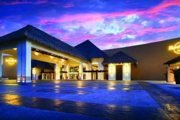 Отель Hard Rock Hotel & Casino Punta Cana Доминикана, Пунта Кана, фото 1