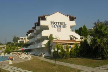 Отель Hotel Haris Греция, Халкидики-Кассандра, фото 11