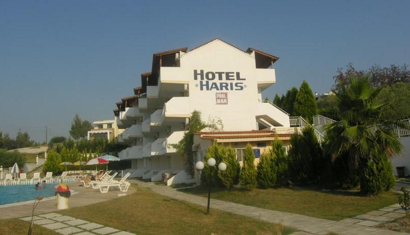 Hotel Haris