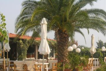 Отель Hotel Haris Греция, Халкидики-Кассандра, фото 13