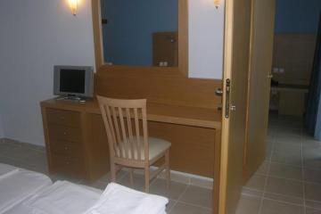 Отель Hotel Haris Греция, Халкидики-Кассандра, фото 3