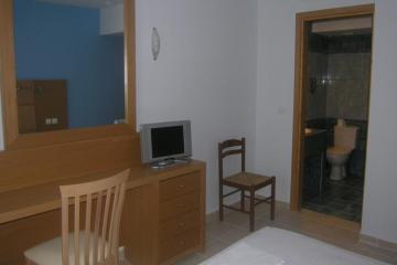 Отель Hotel Haris Греция, Халкидики-Кассандра, фото 4