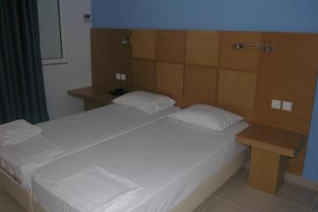 Отель Hotel Haris Греция, Халкидики-Кассандра, фото 5