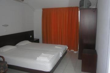 Отель Hotel Haris Греция, Халкидики-Кассандра, фото 6