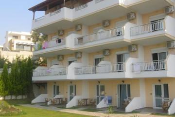 Отель Hotel Haris Греция, Халкидики-Кассандра, фото 10