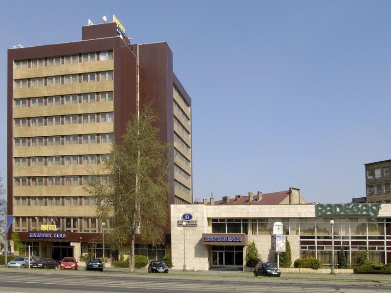 Harmony Club Hotel Ostrava