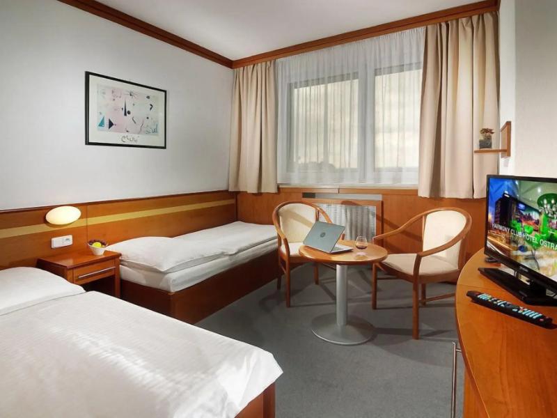 Harmony Club Hotel Ostrava