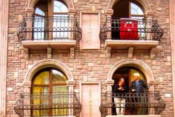 Отель Harmony Hotel Istanbul Турция, Султанахмет, фото 2