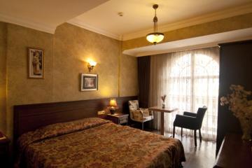 Отель Harmony Hotel Istanbul Турция, Султанахмет, фото 37