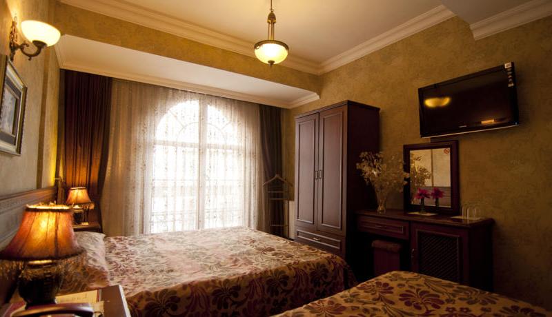Harmony Hotel Istanbul