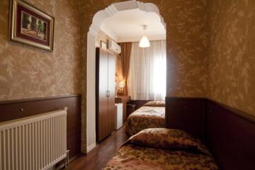 Отель Harmony Hotel Istanbul Турция, Султанахмет, фото 41