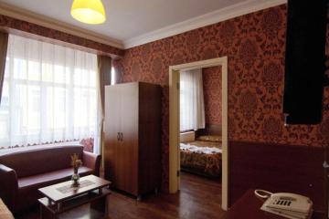 Отель Harmony Hotel Istanbul Турция, Султанахмет, фото 43