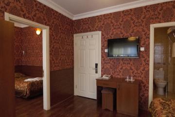 Отель Harmony Hotel Istanbul Турция, Султанахмет, фото 44