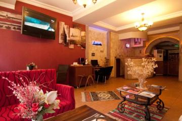 Отель Harmony Hotel Istanbul Турция, Султанахмет, фото 47