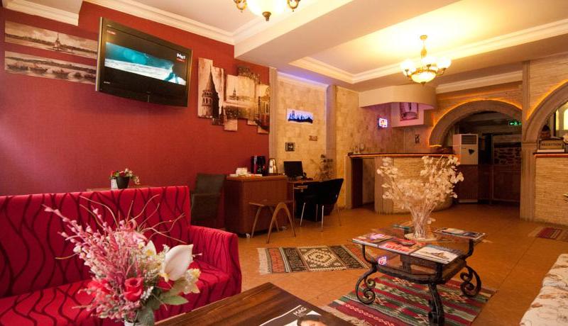 Harmony Hotel Istanbul