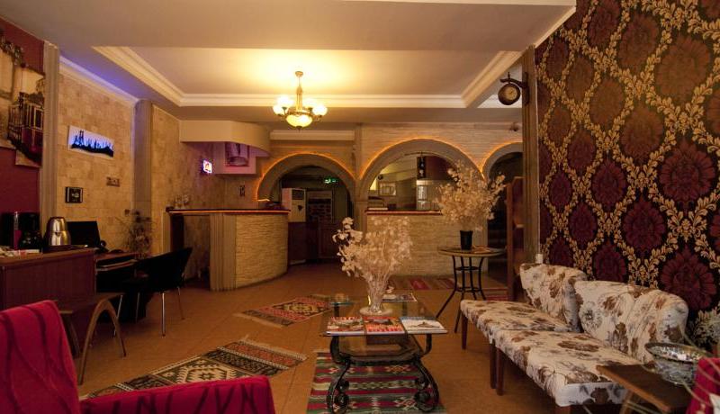 Harmony Hotel Istanbul