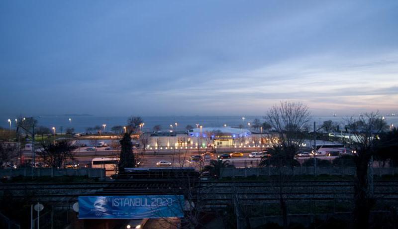Harmony Hotel Istanbul