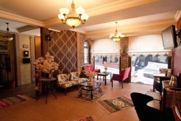 Отель Harmony Hotel Istanbul Турция, Султанахмет, фото 50