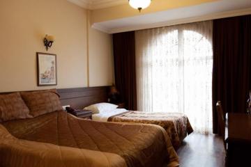 Отель Harmony Hotel Istanbul Турция, Султанахмет, фото 56