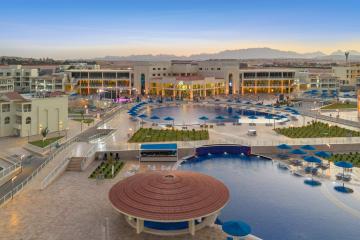 Отель Albatros Makadi Resort Египет, Макади, фото 53