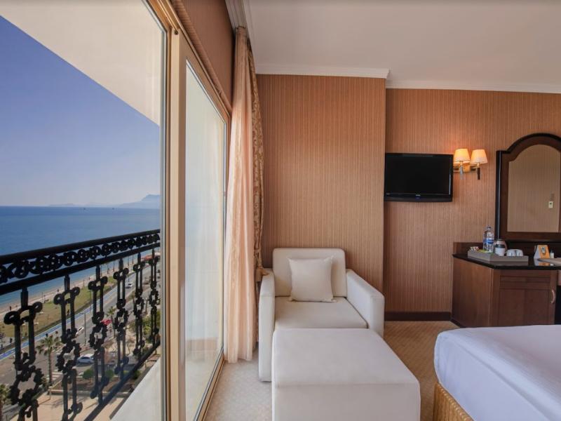 Megasaray WestBeach Antalya