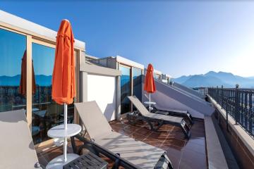 Отель Megasaray WestBeach Antalya Турция, Коньяалты, фото 19