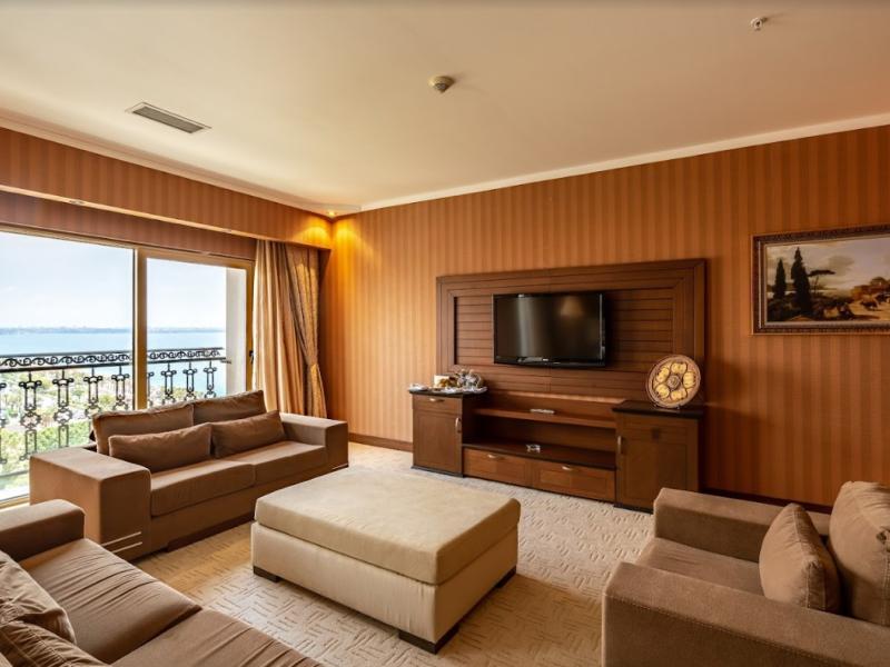 Megasaray WestBeach Antalya