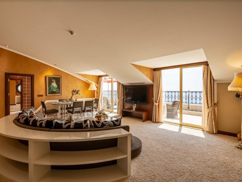 Megasaray WestBeach Antalya