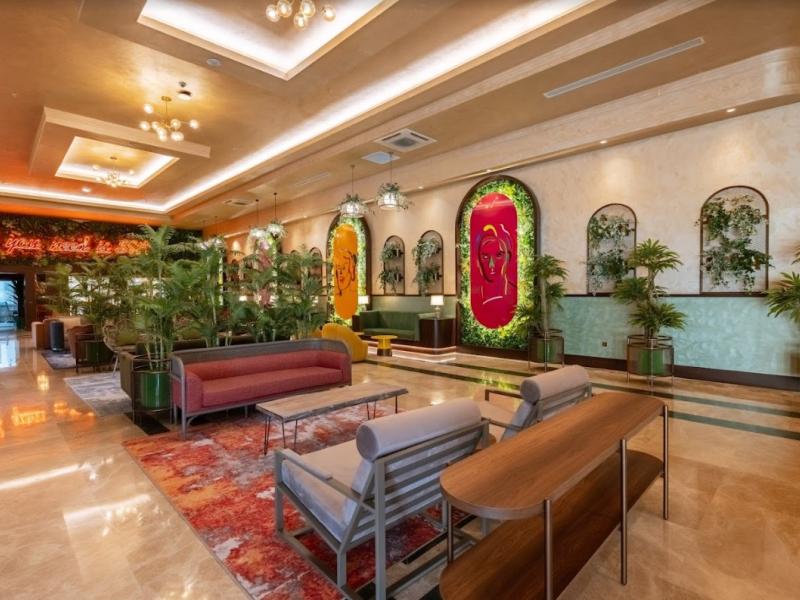 Megasaray WestBeach Antalya