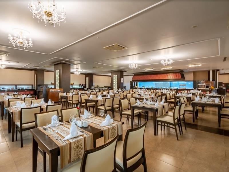 Megasaray WestBeach Antalya